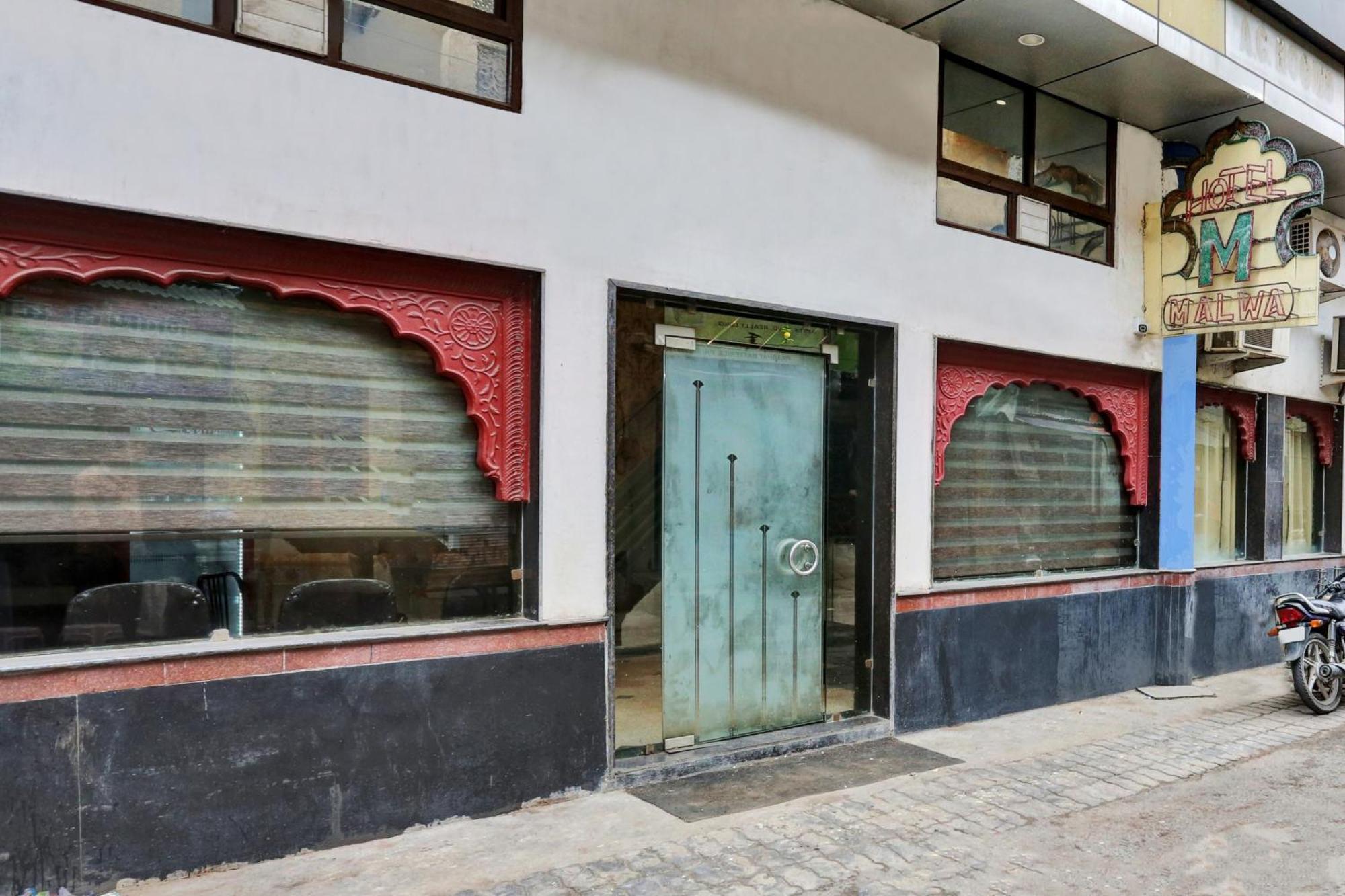 Hotel O Jaipur Road Ajmer Exterior photo