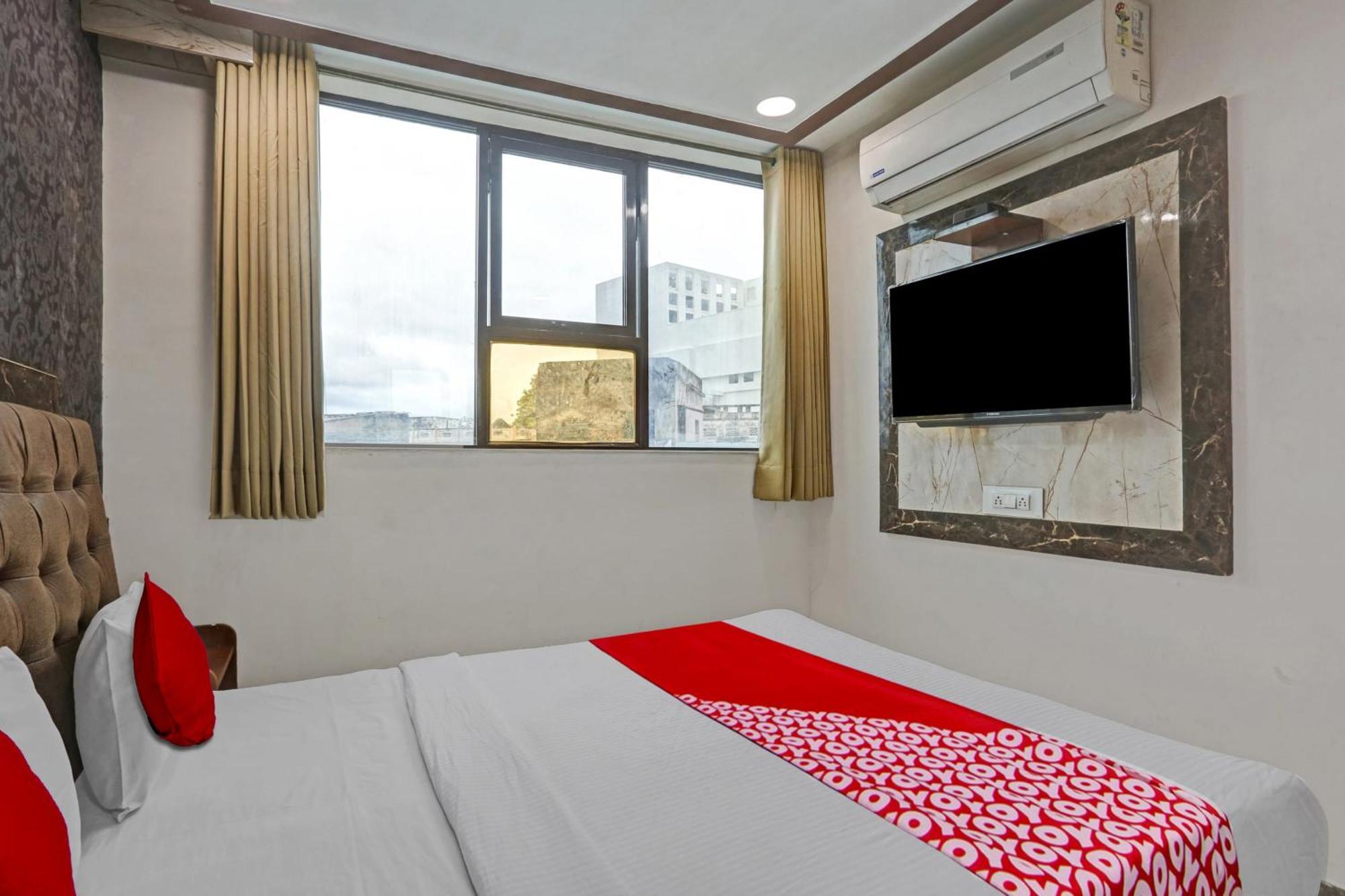 Hotel O Jaipur Road Ajmer Exterior photo