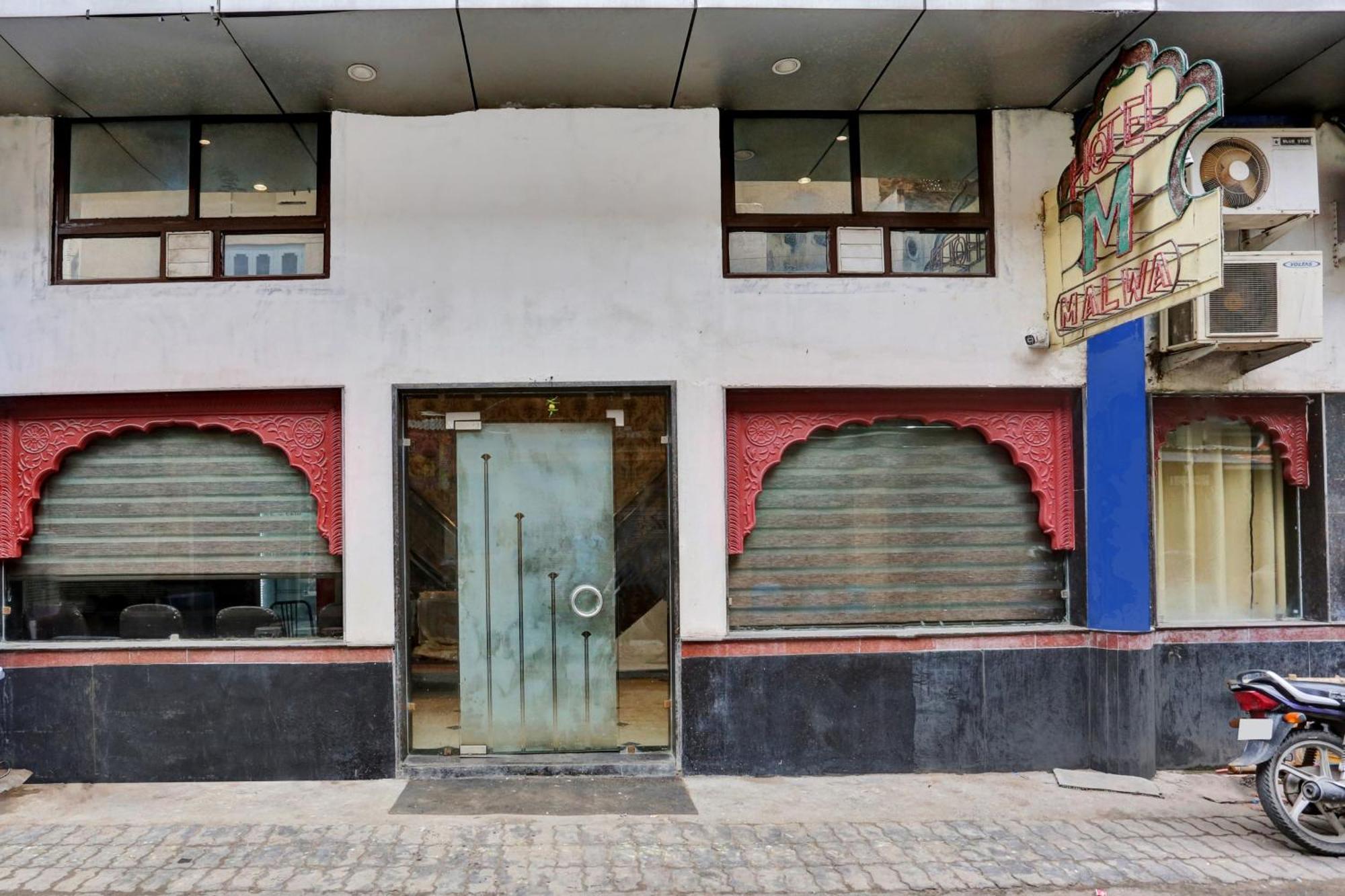 Hotel O Jaipur Road Ajmer Exterior photo