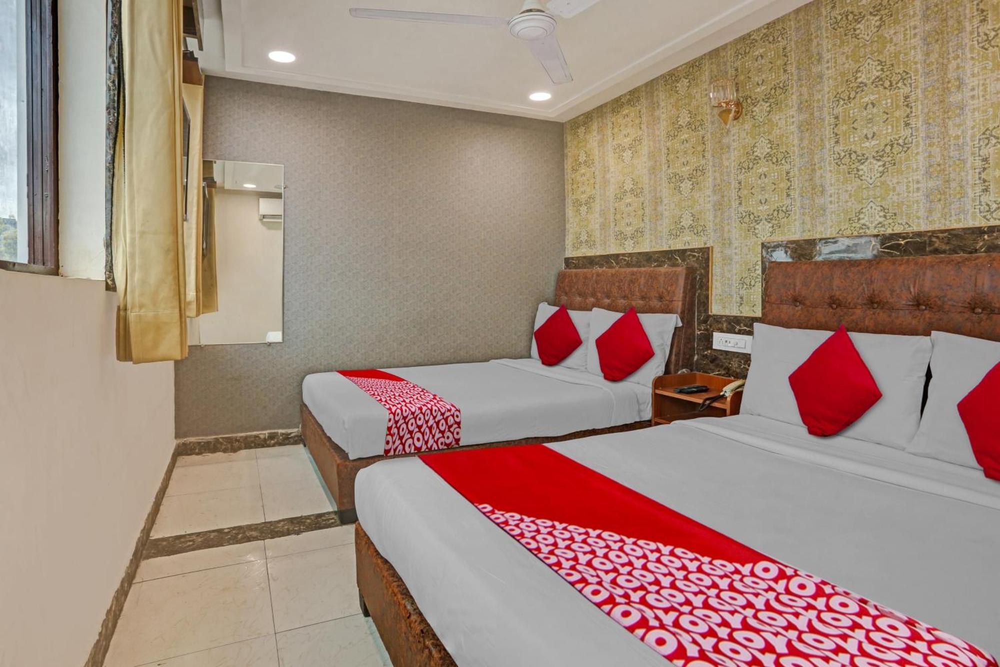 Hotel O Jaipur Road Ajmer Exterior photo