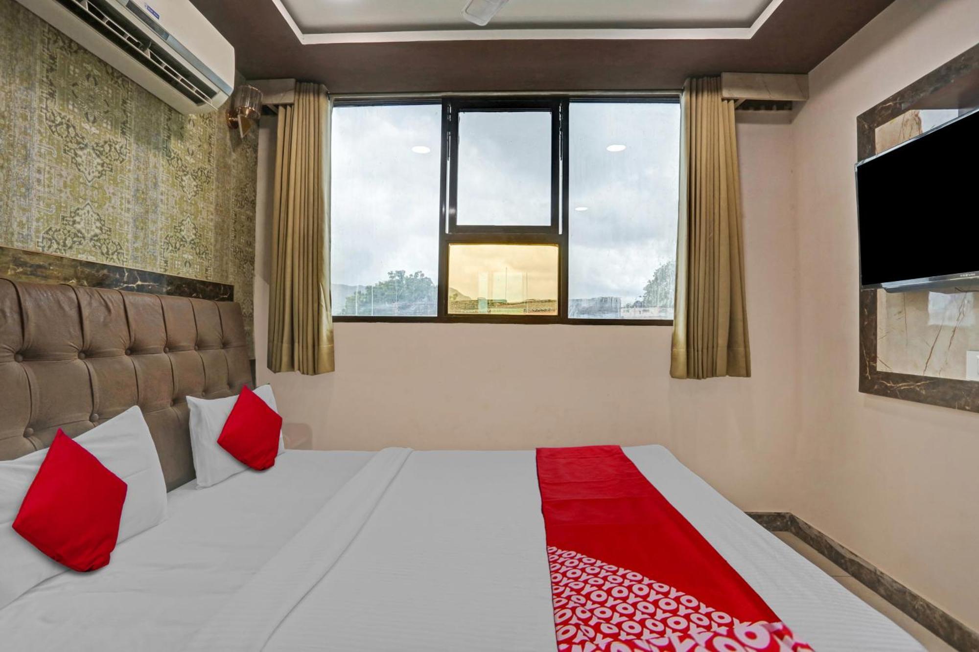 Hotel O Jaipur Road Ajmer Exterior photo