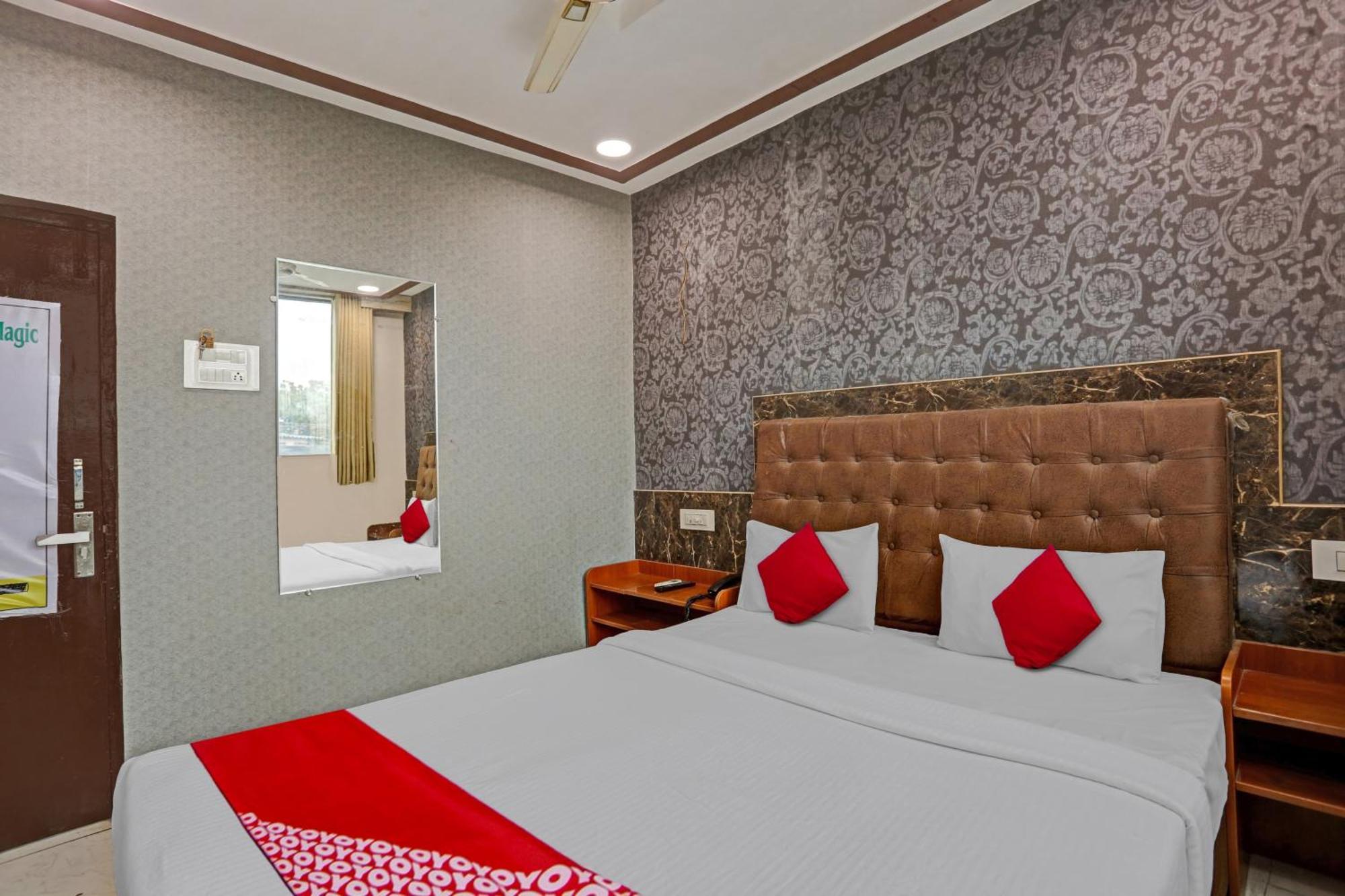 Hotel O Jaipur Road Ajmer Exterior photo